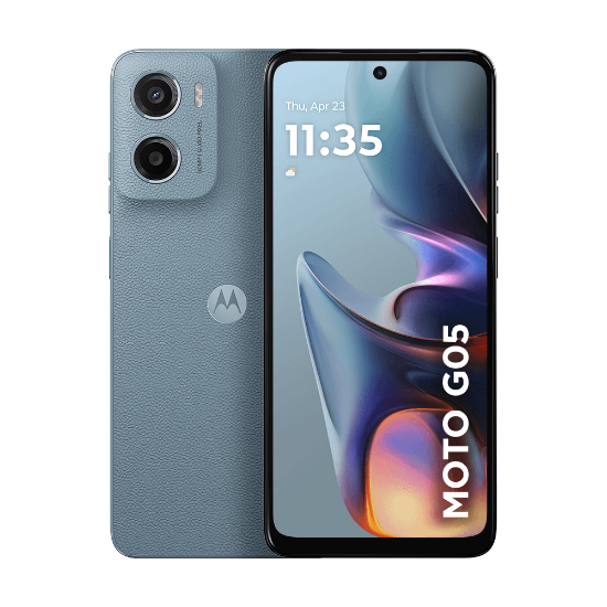Imagem de MOTO G05 